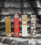 4-pack Christmas Bookmarks - Image 1