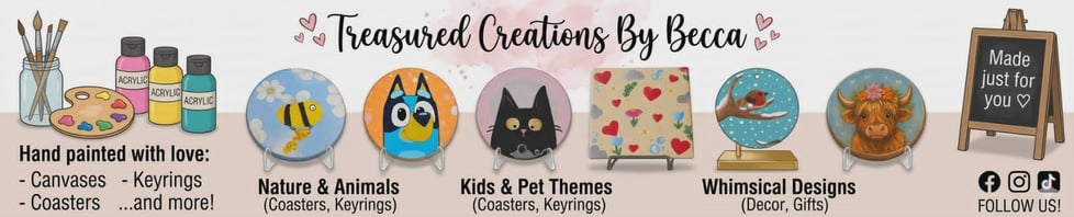 Treasured Creations By Becca