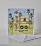 Special Order for Ailsa - Handmade Card - Image 2