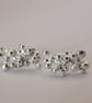Handmade Silver Earrings - Image 4