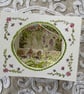 Miniature Tunnel book - made to order - handmade - Image 4