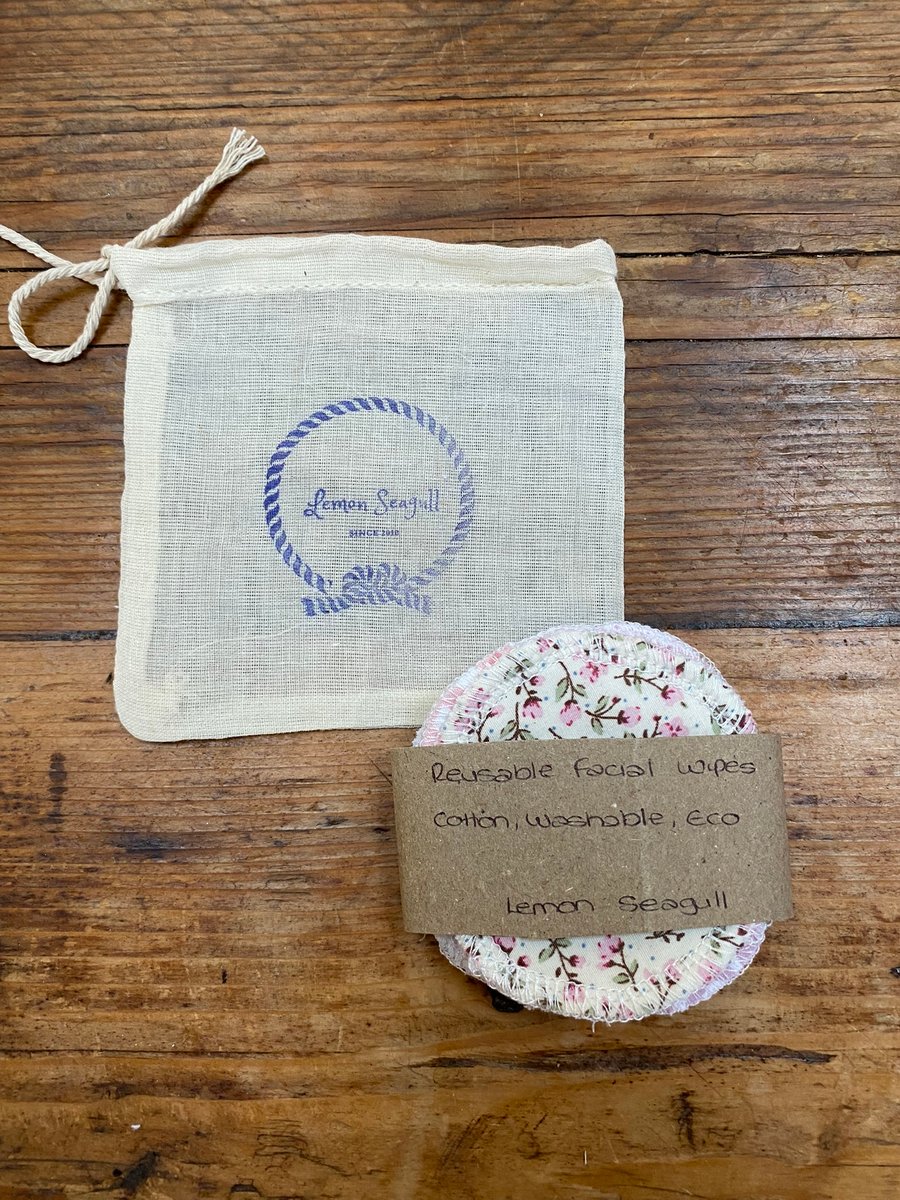 Reusable Face Wipes (353)