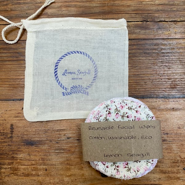 Reusable Face Wipes (353)