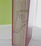 Ghost, CUT & FOLD Book Folding Pattern - EMAILED PDF PATTERN - Image 4