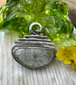 Rutilated Quartz Pendant - Image 4