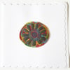 Textile card