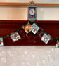 Christmas Bunting NO POSTAGE 6LF - Image 1