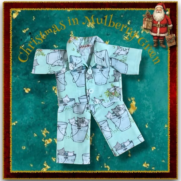 Little Kitten Pyjamas