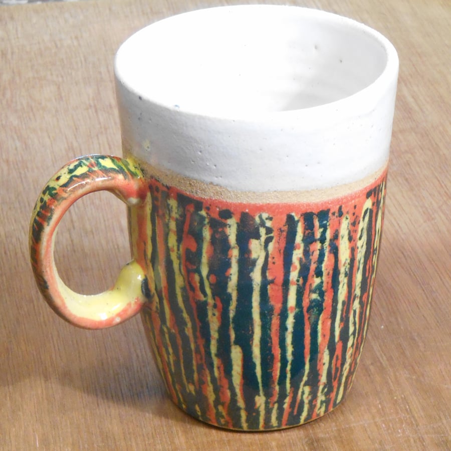 Mug What colour am I Ceramic.