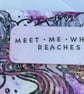 Meet me where the sky reaches the sea blank greetings card - Image 6