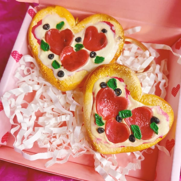 Pizza My Heart Gift Set