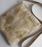 ECO BOTANICAL PRINTED SMALL SHOULDER OR CROSS BODY BAG - seconds - Image 3