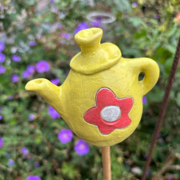 Tea in the Garden