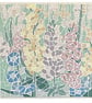Mosaic Floral Art - Pastel Garden Mosaic Wall Plaque - Image 10