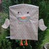 Harriet Hen Peg Bag - PegBag - Clothespin Bag