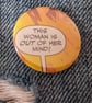 Comic Speech BubbleBadges - Small - Image 2