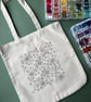Embroiderer Your Own Tote Bag - Image 1