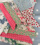 Cath kidston Fabric Spring, Summer Bunting, 