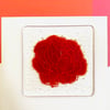 Fused Glass Peony Coaster -  Mothers Day Gift