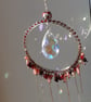 glass rainbow crystal sun catcher 