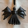 Ribbon Angel  - Black 