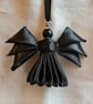 Ribbon Angel  - Black  - Image 1