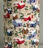 Liberty Snowy Winter Wonderland - Handmade Children Night Light. - Image 4
