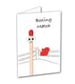 Matchstick Men - Boxing Match - Image 1