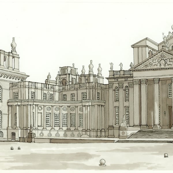 Blenheim Palace