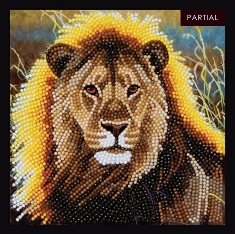 Crystal art kits discount