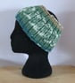 Knitted 'Nordic' Headband - Image 1