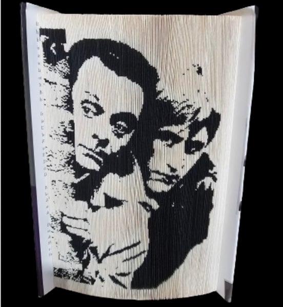 OFAH Book Fold