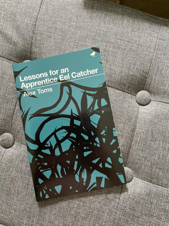 Lessons for an Apprentice Eel Catcher 