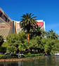 Mirage Hotel Las Vegas United States Of America Photograph Print - Image 1