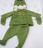 Babys Luxury vintage pattern pram suits ( varied patterns) - Image 4