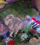 Little Red and the Wolf (Diorama) - Image 3