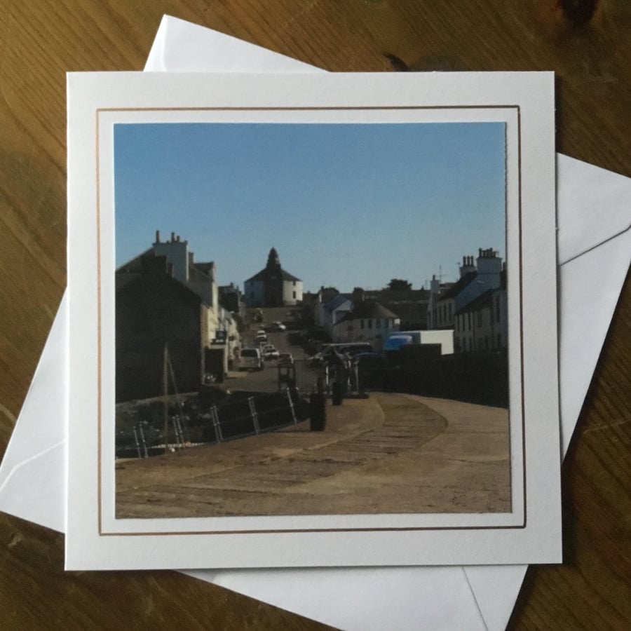 Bowmore Islay Greeting Card 