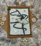 Sugar Plum Fairy  Christmas Card. - Image 5