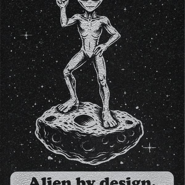 Alien by Design - Cosmic Wisdom