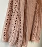 Crochet Lacy Cardigan 100% Cotton  - Image 3