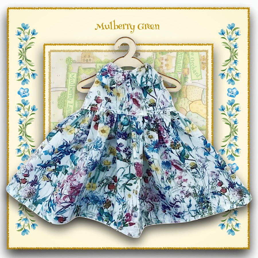 Liberty Wildflowers Dress