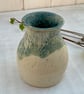 Handmade Small Vase, Bud Vase - Image 1