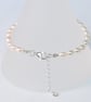 Ivory White Freshwater Pearl Bracelet - Image 4