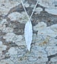 Ash Leaf Necklace - Image 6