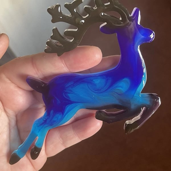 Reindeer tree hanging