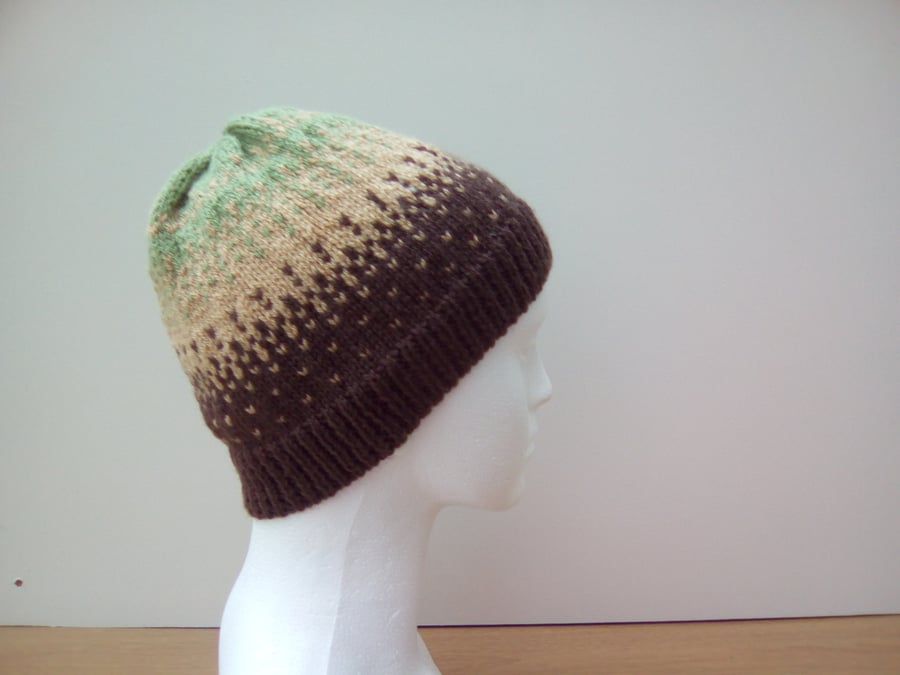 Knitted Hat