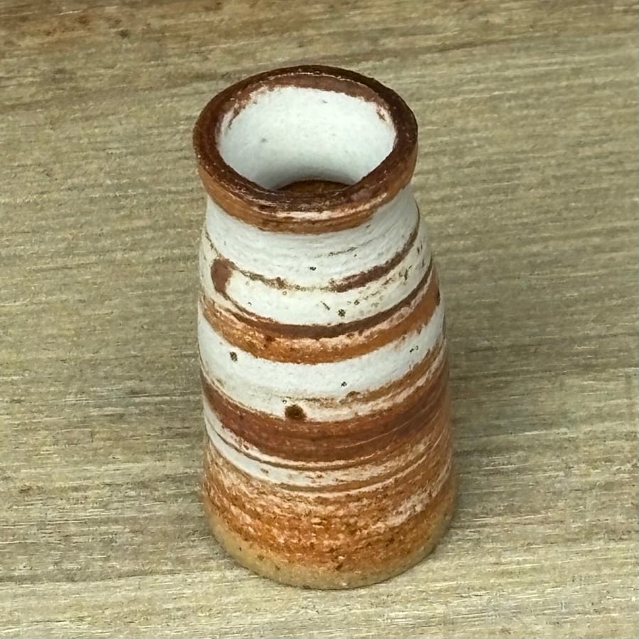 Teeny tiny vase