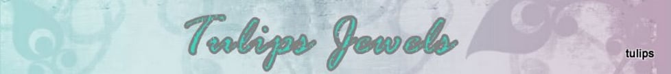 Tulips jewels
