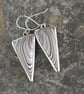 F150 fordite earrings - Image 3