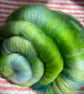 Wool Art Batt - "Mellow Meadow" - Image 4